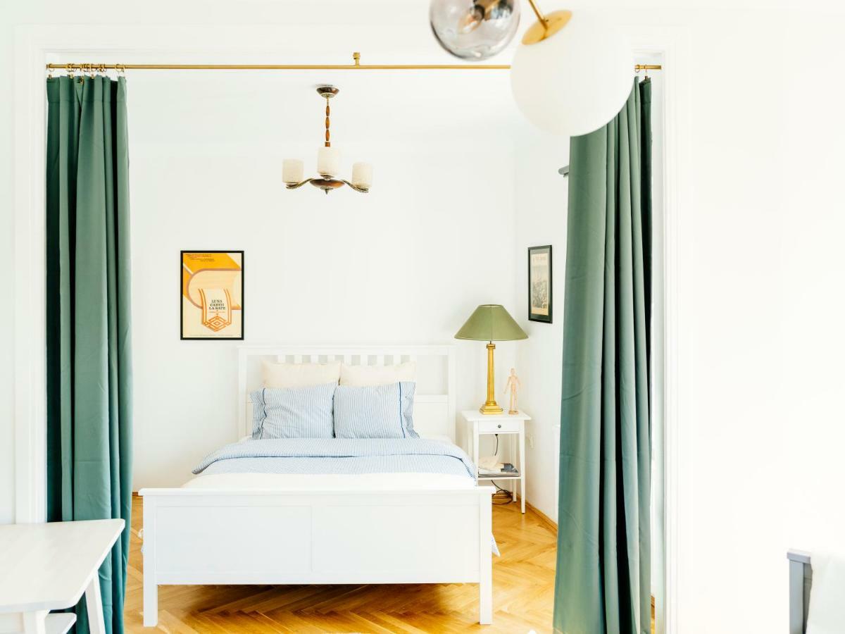 Retro In The Middle Of Old Town Apartamento *