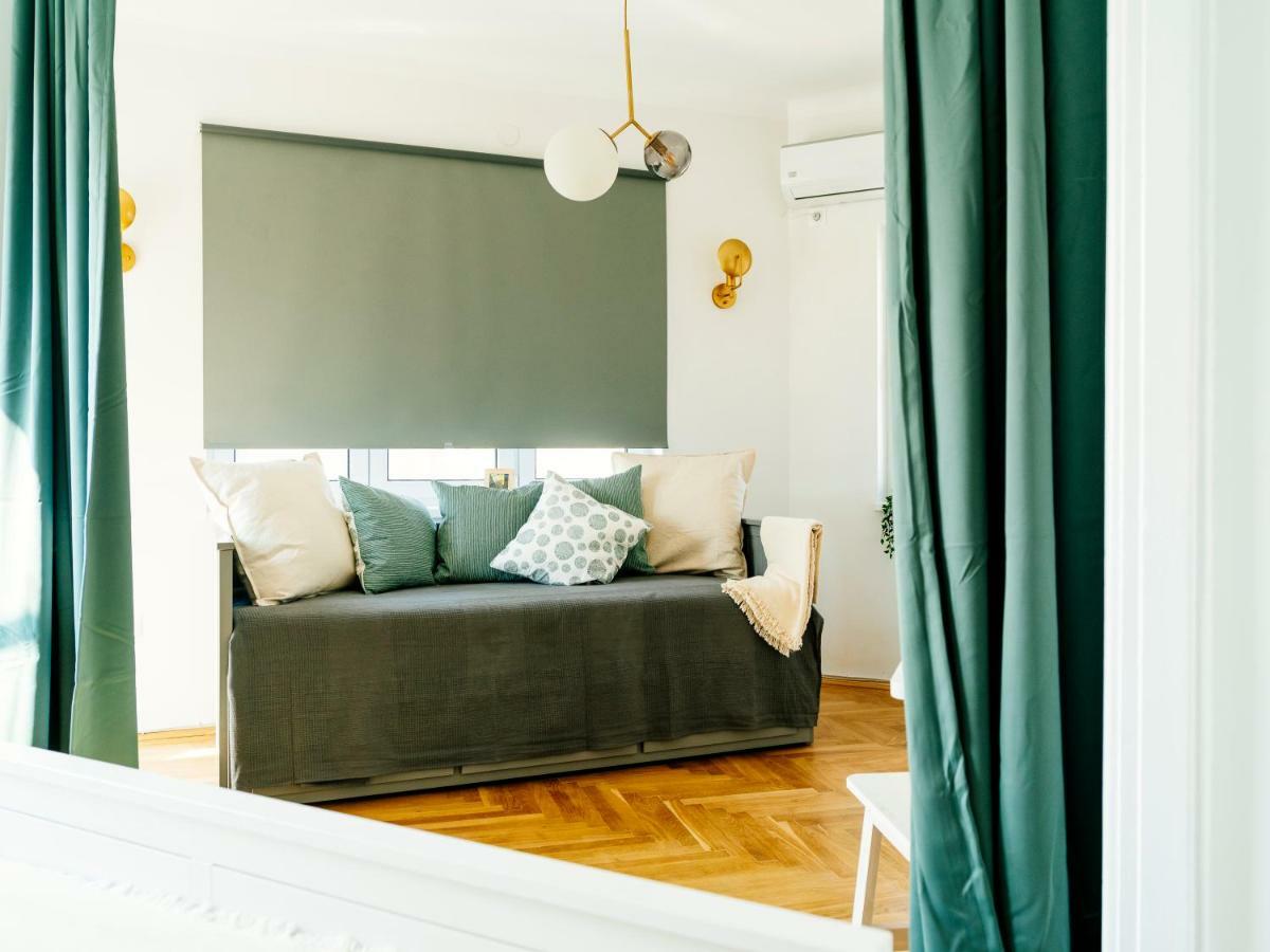 Apartamento Retro In The Middle Of Old Town Bucarest