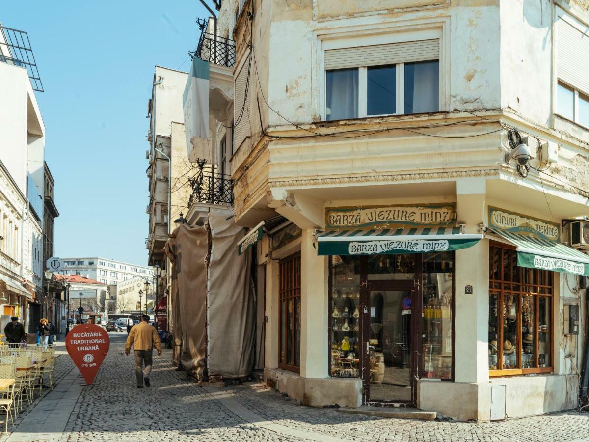 Apartamento Retro In The Middle Of Old Town