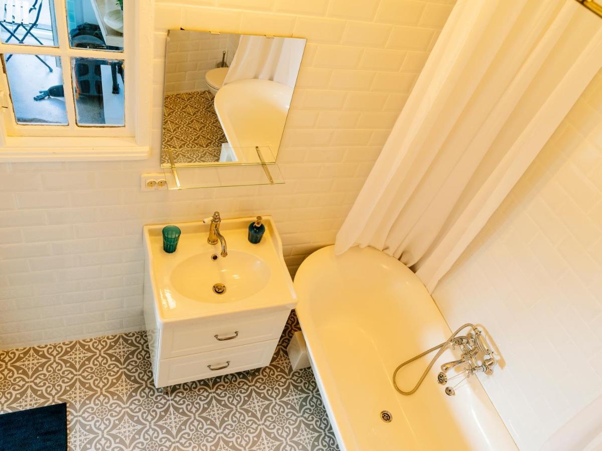 Apartamento Retro In The Middle Of Old Town Bucarest