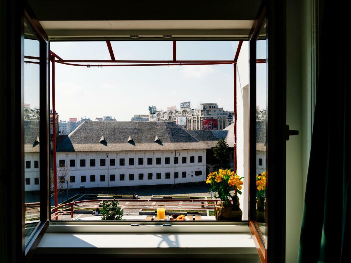 公寓 Retro In The Middle Of Old Town 布加勒斯特
